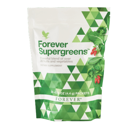 Forever Supergreens